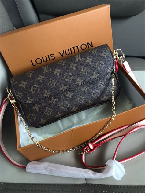 louis vuitton wallet on a chain ivy|louis vuitton cherrywood chain wallet.